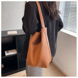 Weiyinxing New Women's Handbag Fashion Brand Shoulder Bag Versatile Shopping and Travel Bag Large Capacity Fashion Leather Women's Bag