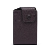 Weiyinxing Men Credit Card Holder Leather Purse for Cards Case Wallet for Credit ID Bank Card Holder Women Cardholder and Coins Wallet Men