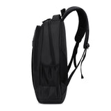 Weiyinxing Men Backpack Casual Waterproof Travel Large Capacity Students School Polyester For Men Book Bags Oxford Fashion Laptop Bag