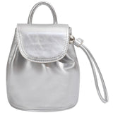 Weiyinxing And Simple Style New Backpack For Women Luxury Design Fashion Versatile Leather Handbag 2023 Summer Casual Shoulder Bags