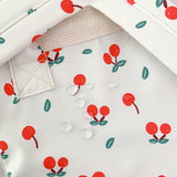 Weiyinxing Cute Floral Printing Nylon University Backpack Women Laptop School Bag Girl Leisure College Fashion Lady Travel Book Bags