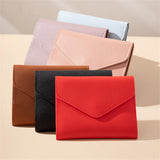 Weiyinxing Wallet Women Purse Multi-card Multifunction Card Holder Coin Purse Fashion Simple Three Fold Short Clip Female Mini Wallet