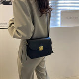Weiyinxing Women's Shoulder Bag Handbag Messenger Bag Preppy Style Female Vintage Envelope Bag High Quality Purses and Handbags