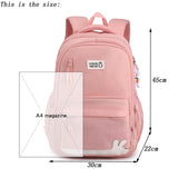 Weiyinxing High Capacity Book Bag Girl Boy Travel Laptop Student Backpack Man Nylon College Fashion Women Leisure School Bag