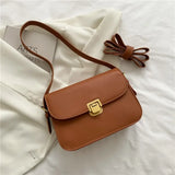 Weiyinxing Women's Shoulder Bag Handbag Messenger Bag Preppy Style Female Vintage Envelope Bag High Quality Purses and Handbags