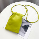Weiyinxing Women Handbags Female Pu Leather Shoulder Bags Luxury Large Capacity Crossbody Bags Solid Flap for Women Portable Phone Purse