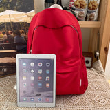 Weiyinxing Women Kawaii Pink Ladies Laptop New Book Bag Trendy Girl Cute Nylon School Backpack Fashion Female Travel College Backpack Cool