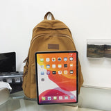 Weiyinxing Female Laptop Nylon School Bag Lady Male College Backpack Trendy Boy Girl Student Book Bag Women Men Travel Backpack New