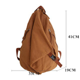 weiyinxing Fashion Women Knapsack Personality Lovers Backpack Canvas Student Schoolbag Men Black Rucksack for Teen School Mochila