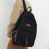 Weiyinxing Female Laptop Nylon School Bag Lady Male College Backpack Trendy Boy Girl Student Book Bag Women Men Travel Backpack New