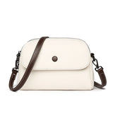 Weiyinxing High Quality Leather Women's Shoulder Bag Famous Brand Designer Female Crossbody Bags Trendy Casual Girl Handbag Wallet Sac