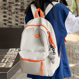 Weiyinxing Women Waterproof Cute Student Backpack Fashion Girl Travel School Bag Female Laptop College Backpack Cool Lady Leisure Book Bags