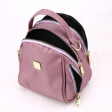 Weiyinxing Mini School Bag Women Backpacks Shoulder Bags Female Nylon Women Style Bagpack Mochila Feminina Casual Bags