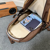 Weiyinxing Women Laptop High Capacity SchoolBag Cool Female Waterproof Travel College Backpack Lady Kawaii Girl Nylon Book Backpack Fashion