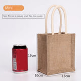 Weiyinxing Sizes Shopper Bag Top Handle Shopping Tote Retro DIY Shopping Bag Women's Shopper Purse Summer Beach Handbag