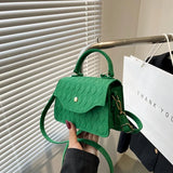 Weiyinxing Subaxillary Bag for Womens New Korean Fashion Ladies Shoulder Bag Trend Handbags Retro Designer Luxury Female Totes 2024