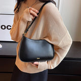 Weiyinxing Underarm Shoulder Bags for Women 2024 New Texture Leather Crossbody Bag Luxury Designer Wedding Bride Handbags Sling Bag