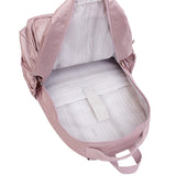 Weiyinxing Women Backpacks Teenage Female Waterproof Nylon Backpack Shoulder Bag Female Daily Everyday School Rucksacks