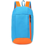 Weiyinxing Hiking Trekking Kids Small Backpacks Waterproof Men Women Outdoor Sports Mountaineering Bag Running Cycling Rucksack
