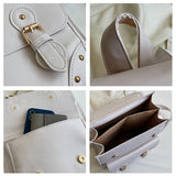 weiyinxing Quality PU Leather Backpacks For Women Luxury Designer Fashion Girls School Bags Large Casual Travel One Shoulder Backpack