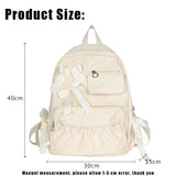 Weiyinxing Fashion Backpack Canvas Women Backpack Anti-theft Shoulder Bags New School Bag For Teenager Girls School Backapck Female