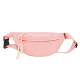 Weiyinxing Waist Packs ladies bags on sale 2024 high quality autumn high-capacity Solid Waist Packs leisure Versatile pochete