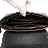 Weiyinxing Women's New High Quality Shoulder Bag Multi layered Large Capacity Messenger Bags Famous Designer Girl Wallet and Handbag