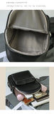 Weiyinxing leather Women Backpack Large capacity college bag Female Travel Backpacks girls Rucksack big bagpack black bolsas