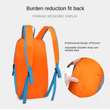 Weiyinxing Hiking Trekking Kids Small Backpacks Waterproof Men Women Outdoor Sports Mountaineering Bag Running Cycling Rucksack