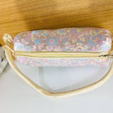 Weiyinxing Luxury Chinese Style Silk Bag Women Handbag Japanese Hand Embroidery Totes Cheongsam Female Cosplay Bags Clutch Purses