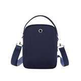 Weiyinxing Hot Sale Women's Bags Shell Light Weight and Versatile Shoulder Bag Casual Oxford Crossbody Bag Fashion Mini Handbag