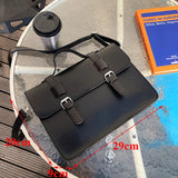 Weiyinxing preppy style student school bag pu leather female messenger bags vintage multifunctional Women shoulder bag ladies Totes