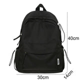 Weiyinxing School Bag Lady Student Kawaii Waterproof Laptop Cool Fashion Female Travel Book Bag Women College Backpack Girl Cool Teen