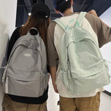 Weiyinxing Female Kawaii College Bag Student Women Backpacks Cool Teenage Girl Boy Teenager School Bag Ladies Fashion Backpack Trendy