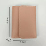 Weiyinxing Wallets Purses for Women Card ID Holders Simple Fashion Plush Bag Bolso De Mujer Woman Wallet Pink Women's Wallet Luxury