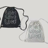 Weiyinxing Backpacks,lightweight,casual Storage Bags drawstring Bags Student New Ball Bags Fashionable Women Backpacks