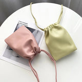 Weiyinxing Women Handbags Female Pu Leather Shoulder Bags Luxury Large Capacity Crossbody Bags Solid Flap for Women Portable Phone Purse