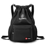 Weiyinxing Women's Bag 2024 New Drawstring Backpack Fashion School Sports Drawstring Backpack Leisure Drawstring Backpack School Backpack