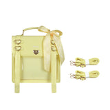 Weiyinxing Women Vintage Fashion Crossbody Bag Girls Streetwear Transparent Backpacks Trendy Y2k Aesthetic Ins Shoulder Handbags
