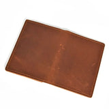 Weiyinxing Leather Card Holder Purse ID Card Real Leather Rfid Card Case Clutch Wallets Slots for Men Women Mini Slim Short Purse