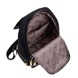 Weiyinxing Women Nylon Backpacks Fashion Shoulder Bags Female Backpack Ladies Travel Backpack School Bags For Girls