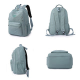 Weiyinxing Women's Backpack Female Schoolbag Rucksack Fashion Travel Backpack Shoulder Bag Academy Bagpack