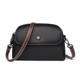 Weiyinxing High Quality Leather Women's Shoulder Bag Famous Brand Designer Female Crossbody Bags Trendy Casual Girl Handbag Wallet Sac