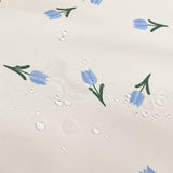 Weiyinxing Girl Floral Travel Book Backpack Cute Women Trendy Print School Bag Female Laptop College Backpack Fashion Ladies Kawaii Bag