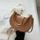 Weiyinxing Shoulder Side Bags for Women 2024 Designer Trend Leather Small Underarm Crossbody Handbags and Purses Bags for Women