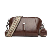 Weiyinxing Shoulder Bags Genuine Leather Women Bags High Quality Crossbody Bags for Women Handbags Cowhide Messenger Bag Sac a main