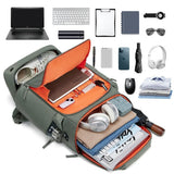 Weiyinxing Travel Backpack Multifunction Women Outdoor Trekking Waterproof Bags Men's Business Lightweight Backpack With Shoes Pocket