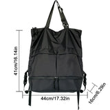 Weiyinxing Women&Men Backpack Large Capacity Unisex Backpacks Nylon Waterproof Sports Bag Trend School Bags Portable Leisure Travel Handbag