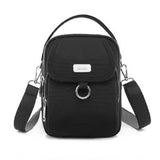 Weiyinxing Hot Sale Women's Bags Shell Light Weight and Versatile Shoulder Bag Casual Oxford Crossbody Bag Fashion Mini Handbag