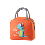 Weiyinxing Large Shoulder Cooler Bags Portable Lunch Bag For Women Fridge Bag Zipper Thermal Bag Lunch Box Tote Food Picnic Beach Bag